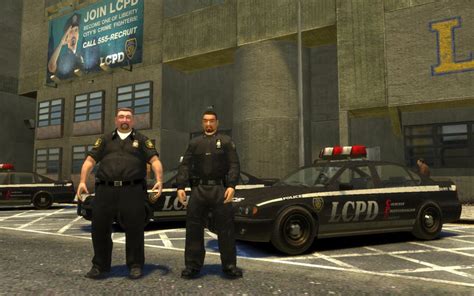 Police Pursuit Mod Beta 76d для Gta 4 Grand Theft Auto Iv Grand