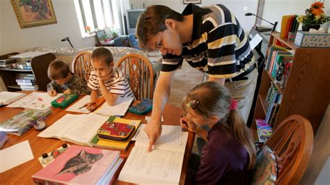 Education in the united states of america is provided in public, private, and home schools. Home Schooling German Family Fights Deportation - ABC News