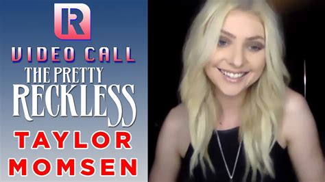 The Pretty Reckless Taylor Momsen On Death By Rock And Roll And Album