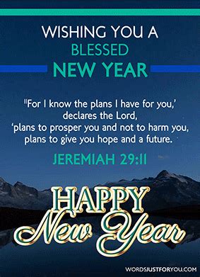 On 1st january, people wake up in beforehand blessed new year sms 2018, new year letters in hindi are as well accessible on our website so amuse appointment and try to allotment with. Happy New Year GIF | Words Just for You! - Free Downloads ...