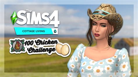 Finally Got Some Hatchable Eggs The Sims 4 100 Chicken Challenge