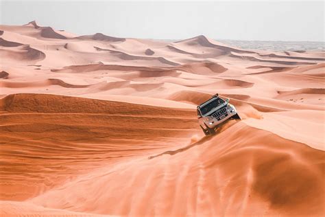Exploring The Past And Traditions Of Dubais Desert Safari Travel State