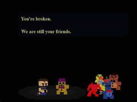 Fnaf 4 Ending Five Nights At Freddys Amino