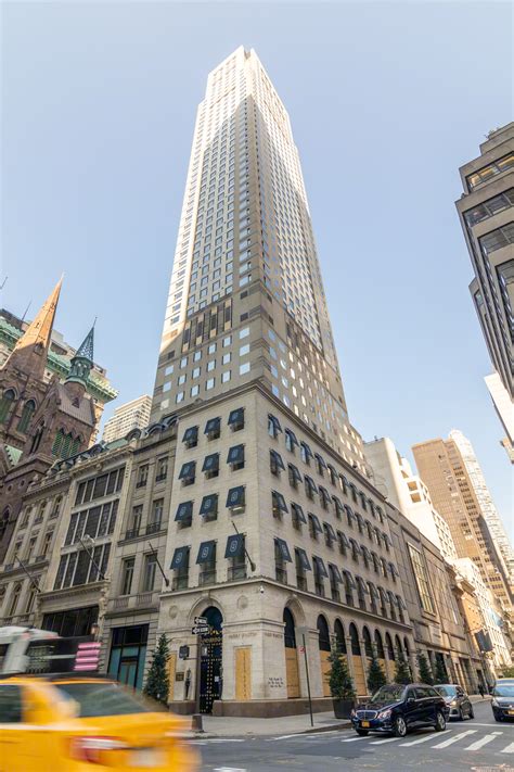 712 Fifth Avenue New York Ny Office Space For Rent Vts