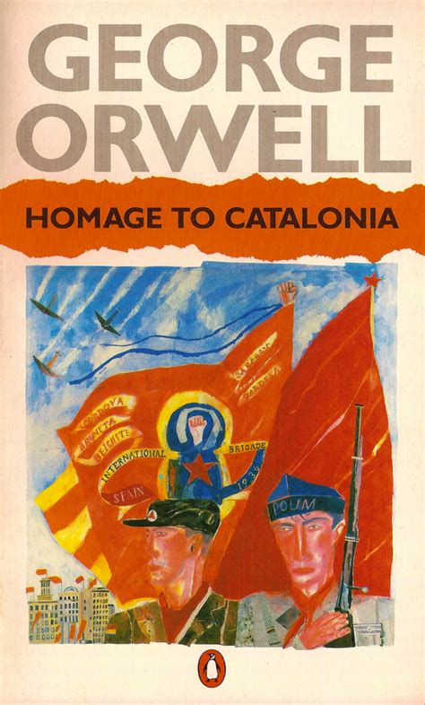 Homage To Catalonia The Working Class In The Saddle Rs21