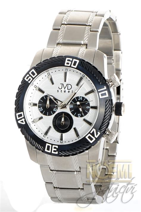 Repair information for c1130 nissan code. Pánské hodinky s chronografem JVD steel C1130.3 + Dárek ...