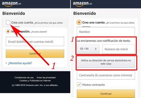 Crear Una Cuenta En Amazon Gratis Y Sin Tarjeta De Cr Dito