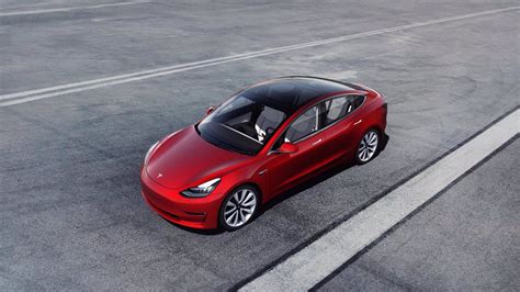 The Tesla Model 3 Was The Best Selling Electric Car In Spain In August