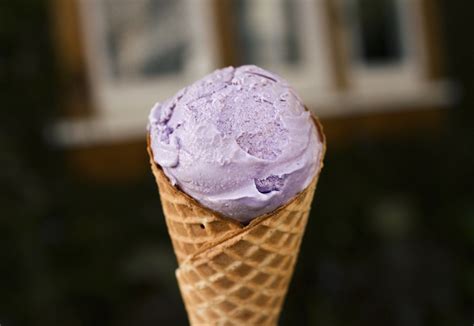Lavender Honey Ice Cream Recipe