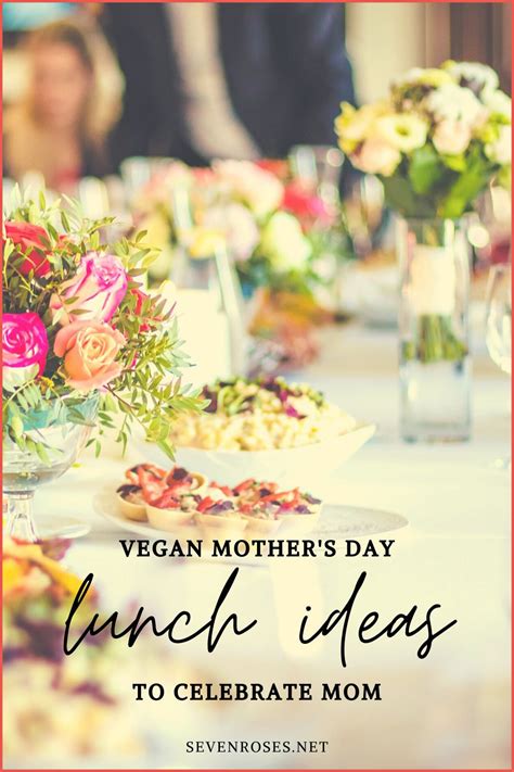 Vegan Mothers Day Lunch Ideas With Vegetable Tart Cheesecake And A Pink