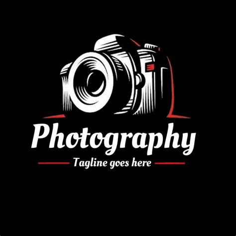 Photography Logo Photography Studio Logo Template Postermywall