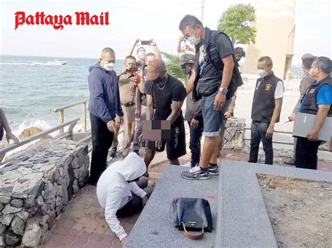 Female Russian Tourist Brutally Assaulted And Robbed At Pattaya Bali Hai Pier Pattaya Mail