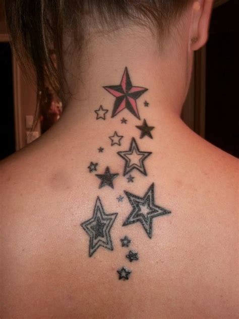 Maybe you would like to learn more about one of these? Shooting Star Tattoos | Shooting Star - Tattoo Picture at ...