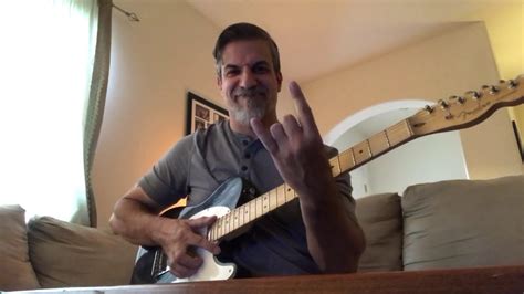 Matt Pugliese 80s Guitar Judas Priest The Rage Solos Youtube
