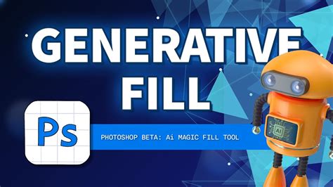 Generative Fill Ai Magic In Photoshop Beta Cc 2023 Youtube