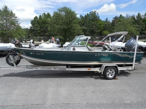 Lund 2000 Alaskan Dc Boats For Sale