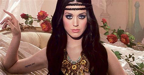 Katy Perry S Provocative Photoshoot For Ghd Pictures Mirror Online