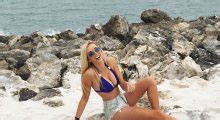Elise Lobb Drops Sizzling Swimsuit Photo The Daily Caller
