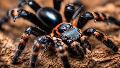 Uncovering Facts How Many Tarantulas Are Poisonous Exotic Pets World