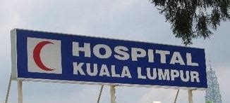 Pantai hospital kuala lumpur private hospital in kuala lumpur, malaysia. Department of Counselling, Hospital Kuala Lumpur ...