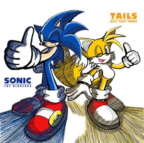 Fighting For Freedom Images Forever Sonic And Tails Hd Wallpaper And