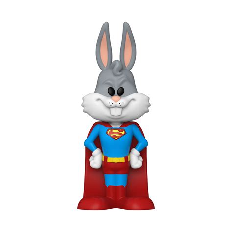 Buy Vinyl Soda Bugs Bunny As Superman At Funko