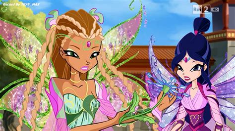 Flora And Musa Bloomix The Winx Club Photo Fanpop
