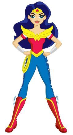 Have you read tales from the dark multiverse ii collection yet? Free Printable Super Hero High Coloring Pages: Wonder ...