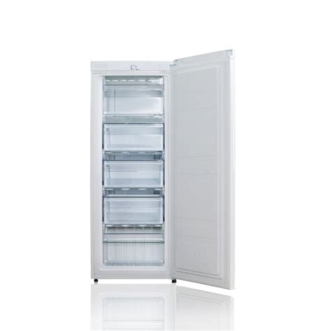 ge appliances 5 5 cu ft frost free upright freezer wayfair ca