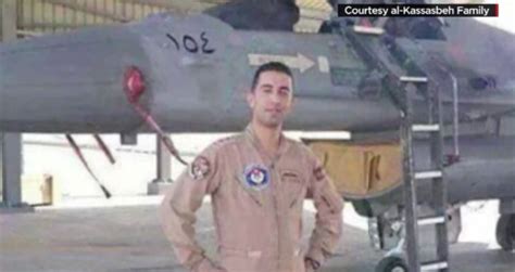 Isis Photos Show Jordanian Pilot Burned Alive