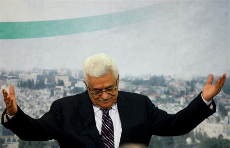 Fatah Hamas Choose Abbas To Head Unity Government The Washington Post