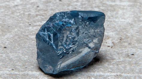 Recovery Of High Quality Blue Diamond At The Cullinan Mine M I N M E T