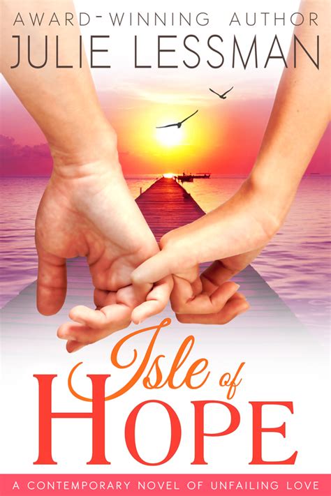 relzreviewz.com Isle of Hope by Julie Lessman