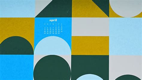 April 2021 Calendar Wallpapers 30 Free Cute Design Options In 2021 Images