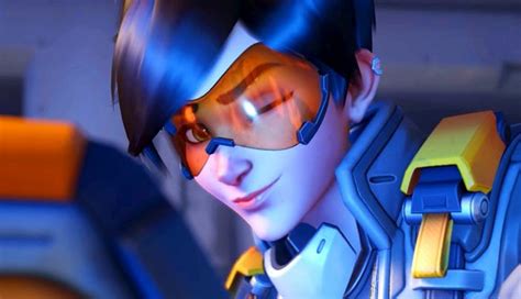 Overwatch 2 Tracer Stealth Buff Lets Brash Brit Run Rampant