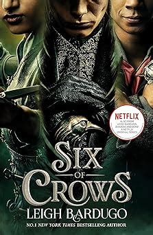 Six Of Crows Book 1 Bardugo Leigh Amazon Com Au Books