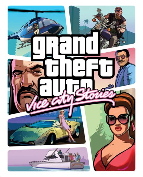 Grand Theft Auto Vice City Box Art My Xxx Hot Girl