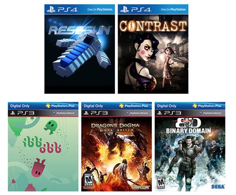 Foros > playstation 4 > tele nueva para jugar play4. Juegos de PS4, PS3 y PS Vita gratis este mes de noviembre ...