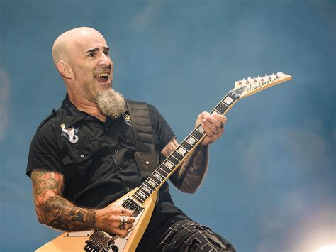 Anthraxs Scott Ian “i Dont Think Guitar Based Bands Are Ever Gonna Go Out Of Business”