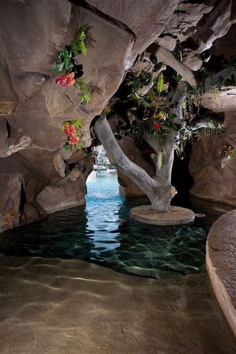 Backyard Paradise 25 Spectacular Tropical Pool Landscaping Ideas