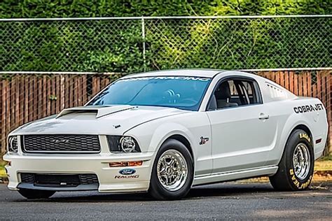 2008 Ford Mustang Cobra Jet Heading To Mecum Auctions