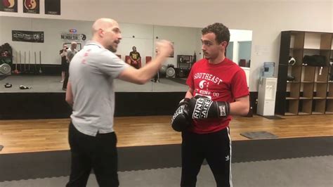 Panatuken Boxing Drills Youtube