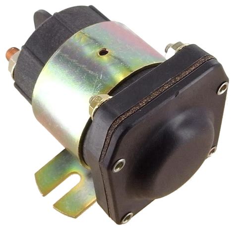 Solenoid Relay Fit Blizzard Snow Plows Heavy Duty 12v Dc 225 Amps B62178