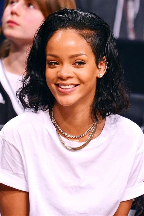 Rihannas Most Iconic Hair Looks Rihanna Hairstyles Hair Looks