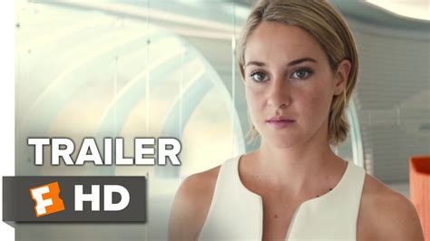 The Divergent Series Allegiant Official Teaser Trailer