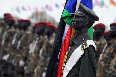 South Sudan Should Address Rights Abuses