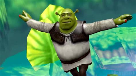 Robensikk Shrek Dances To Despacito