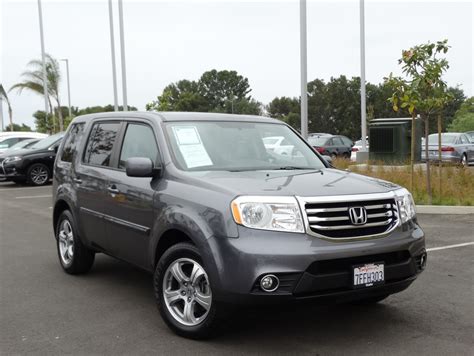 2014 Honda Pilot Ex L News Reviews Msrp Ratings With Amazing Images