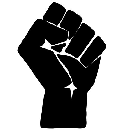 Millions of unique designs by independent artists. BLM FIST by notastranger | Redbubble | Black lives matter ...