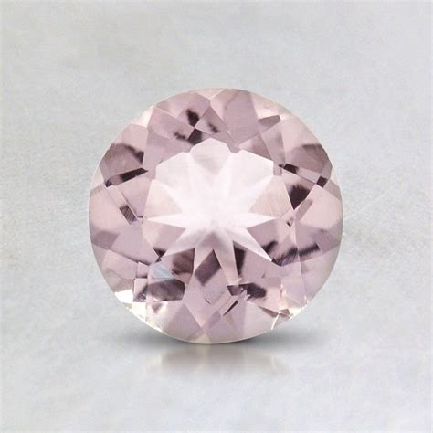 6mm Premium Pink Round Morganite Round Morganite Gemstone Colors